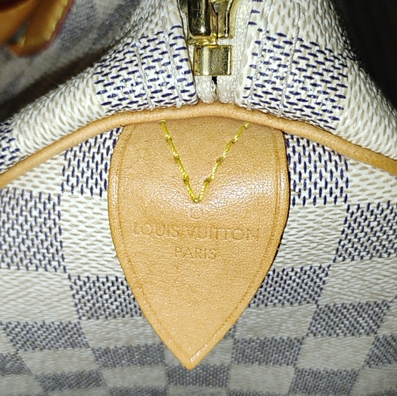 Louis Vuitton Speedy Bag 30 - Picture 5 of 10